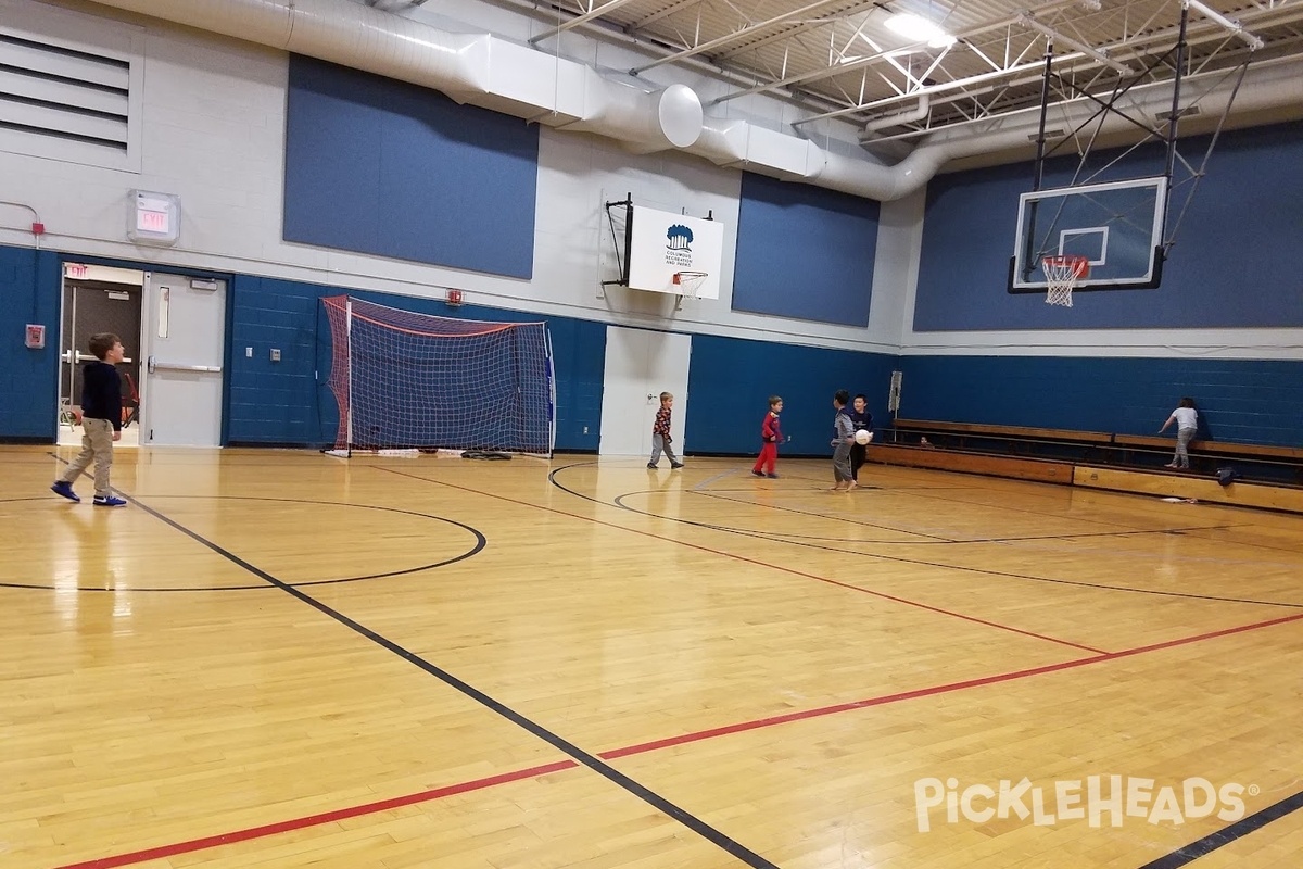 Photo of Pickleball at Tuttle Park Community Center